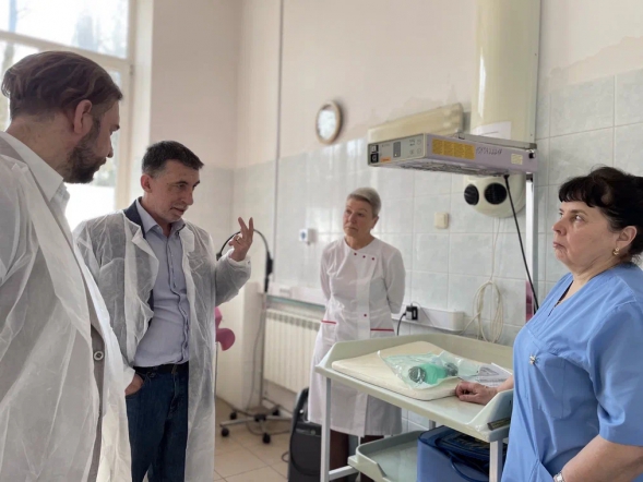 Калининградской области нужно усилить взаимодействие между «якорными» организациями и районными больницами 29