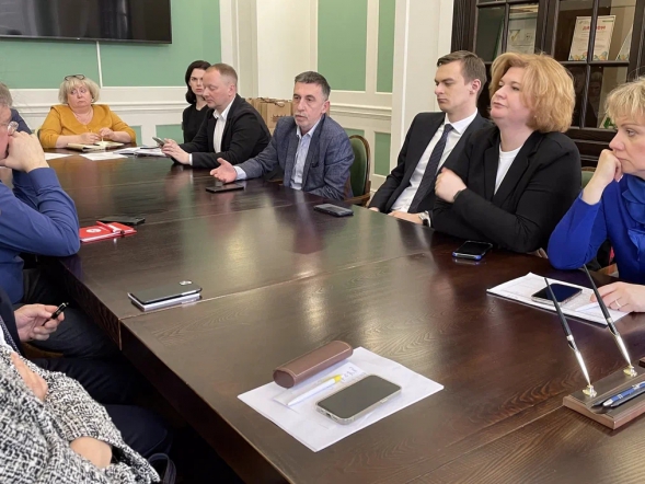 Калининградской области нужно усилить взаимодействие между «якорными» организациями и районными больницами 31