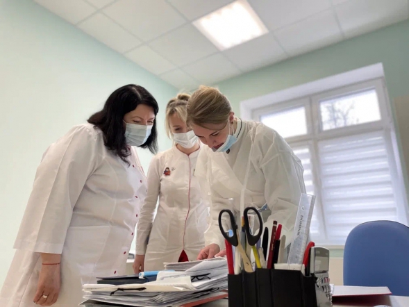 Калининградской области нужно усилить взаимодействие между «якорными» организациями и районными больницами 36