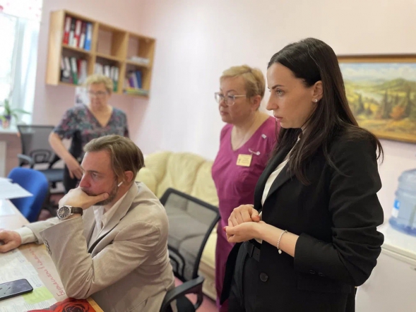 Калининградской области нужно усилить взаимодействие между «якорными» организациями и районными больницами 42