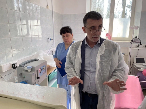 Калининградской области нужно усилить взаимодействие между «якорными» организациями и районными больницами 45