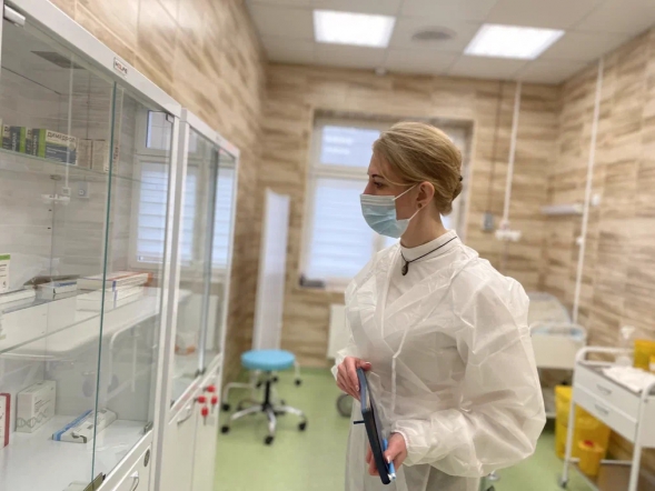 Калининградской области нужно усилить взаимодействие между «якорными» организациями и районными больницами 50