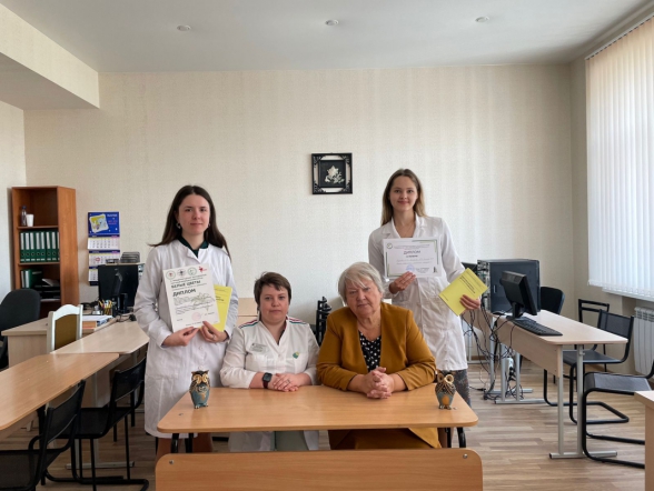 Студенты Педиатрического университета заняли третье место на международной конференции в Татарстане
