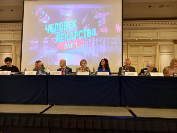 Ассистент кафедры пропедевтики внутренних болезней стала призёром олимпиады врачей-терапевтов