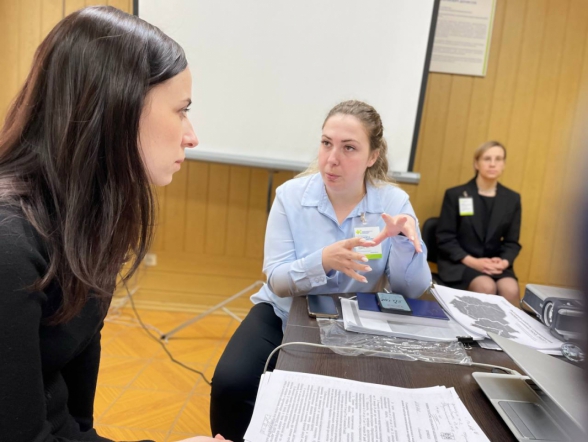 Уровень новосибирских врачей самодостаточен, а с трудными пациентами наш федеральный центр готов помогать: четвертый визит в регион экспертов НМИЦ СПБГПМУ показал значимые результаты 21