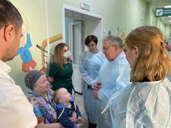 Уровень новосибирских врачей самодостаточен, а с трудными пациентами наш федеральный центр готов помогать: четвертый визит в регион экспертов НМИЦ СПБГПМУ показал значимые результаты 25