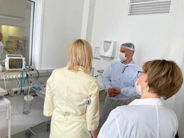 Уровень новосибирских врачей самодостаточен, а с трудными пациентами наш федеральный центр готов помогать: четвертый визит в регион экспертов НМИЦ СПБГПМУ показал значимые результаты 26