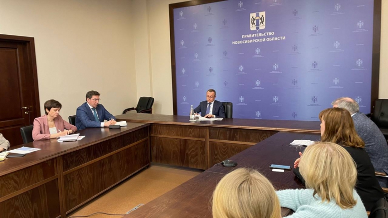 Уровень новосибирских врачей самодостаточен, а с трудными пациентами наш федеральный центр готов помогать: четвертый визит в регион экспертов НМИЦ СПБГПМУ показал значимые результаты 69