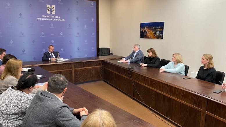 Уровень новосибирских врачей самодостаточен, а с трудными пациентами наш федеральный центр готов помогать: четвертый визит в регион экспертов НМИЦ СПБГПМУ показал значимые результаты 71