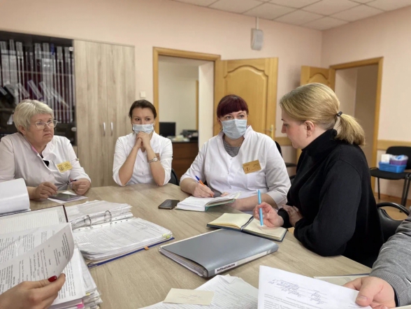 Новокузнецк – Кемерово: специалисты НМИЦ Педиатрического университета отметили направления для улучшения в региональной системе оказания помощи детям 2