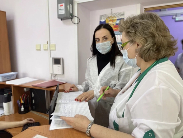 Новокузнецк – Кемерово: специалисты НМИЦ Педиатрического университета отметили направления для улучшения в региональной системе оказания помощи детям 7