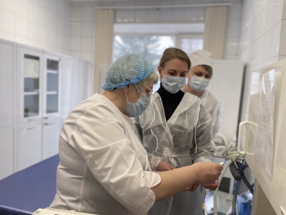 Новокузнецк – Кемерово: специалисты НМИЦ Педиатрического университета отметили направления для улучшения в региональной системе оказания помощи детям 11