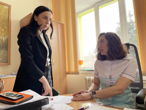 Новокузнецк – Кемерово: специалисты НМИЦ Педиатрического университета отметили направления для улучшения в региональной системе оказания помощи детям 29