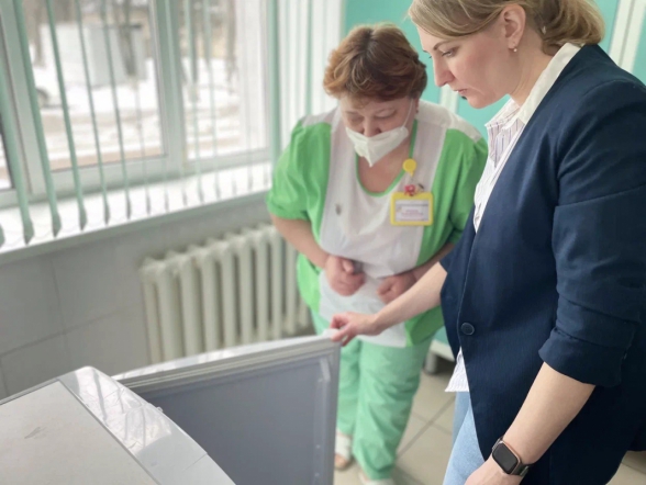 Новокузнецк – Кемерово: специалисты НМИЦ Педиатрического университета отметили направления для улучшения в региональной системе оказания помощи детям 35