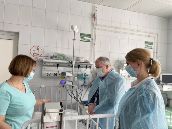 Новокузнецк – Кемерово: специалисты НМИЦ Педиатрического университета отметили направления для улучшения в региональной системе оказания помощи детям 37