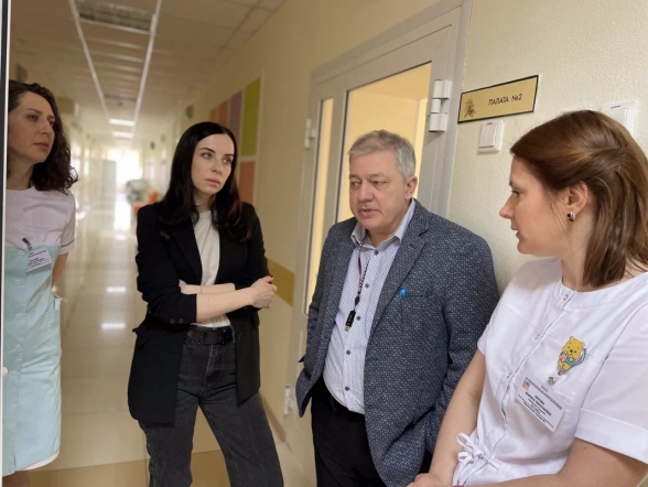 Новокузнецк – Кемерово: специалисты НМИЦ Педиатрического университета отметили направления для улучшения в региональной системе оказания помощи детям 40