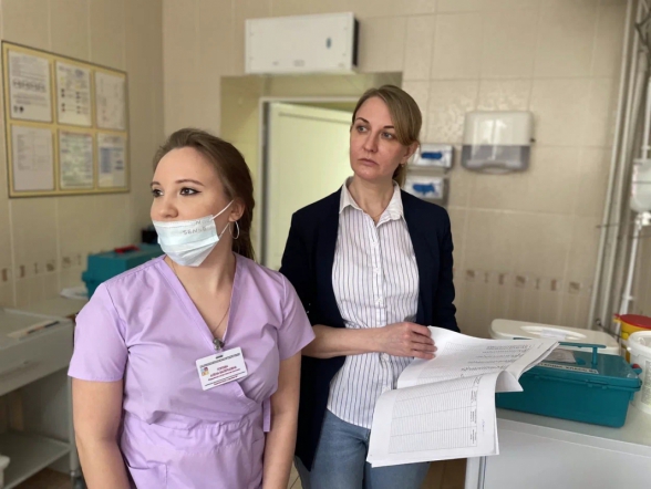 Новокузнецк – Кемерово: специалисты НМИЦ Педиатрического университета отметили направления для улучшения в региональной системе оказания помощи детям 41