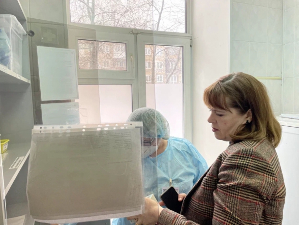 Новокузнецк – Кемерово: специалисты НМИЦ Педиатрического университета отметили направления для улучшения в региональной системе оказания помощи детям 48