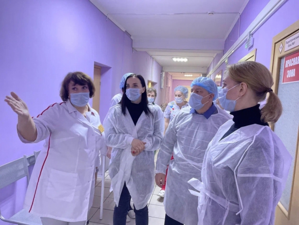 Новокузнецк – Кемерово: специалисты НМИЦ Педиатрического университета отметили направления для улучшения в региональной системе оказания помощи детям