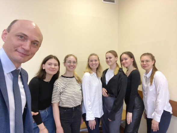 Команда студентов Педиатрического университета – призёр Всероссийской олимпиады по практическим медицинским навыкам