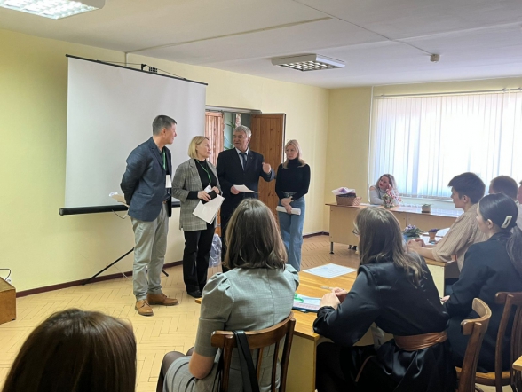 Кафедра физической культуры СПбГПМУ приняла участие в форуме «Студенческая наука 2023»