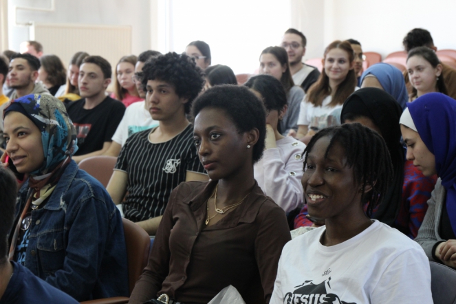 В Педиатрическом университете прошел семинар «Терроризм — угроза обществу» 3