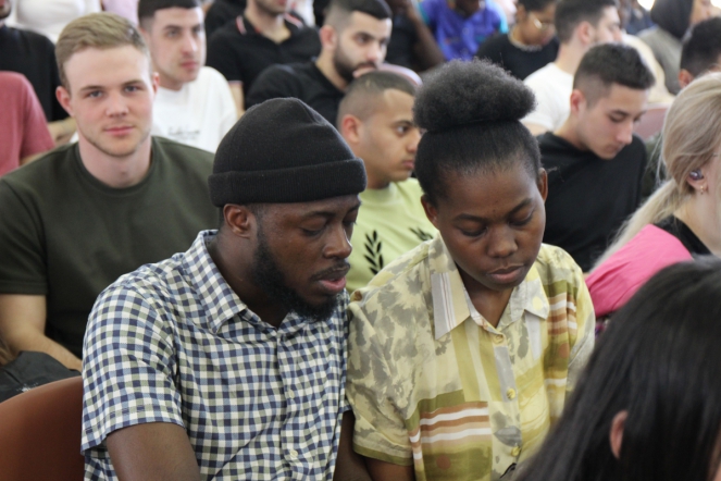 В Педиатрическом университете прошел семинар «Терроризм — угроза обществу» 8