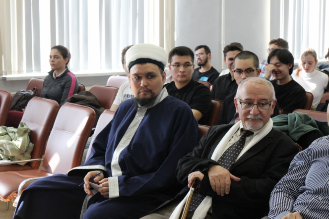 В Педиатрическом университете прошел семинар «Терроризм — угроза обществу» 9