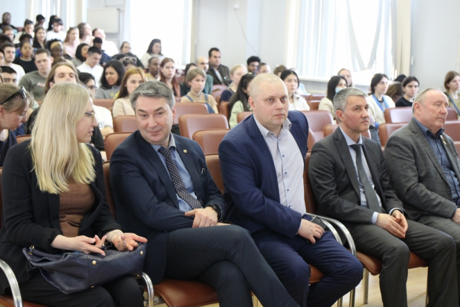 В Педиатрическом университете прошел семинар «Терроризм — угроза обществу» 11