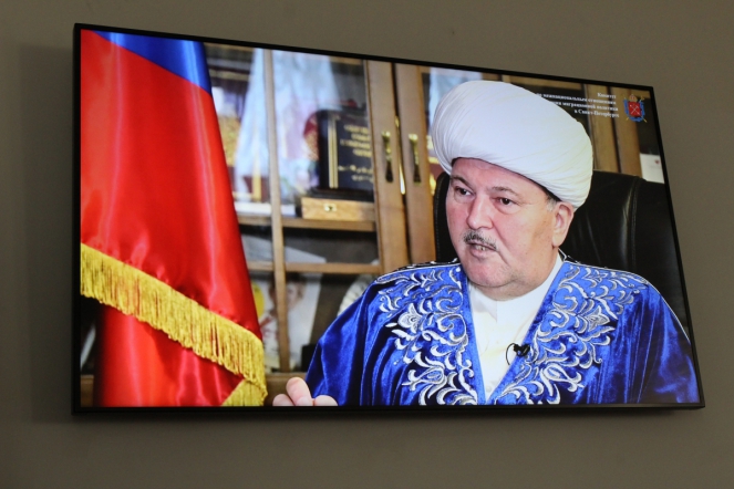 В Педиатрическом университете прошел семинар «Терроризм — угроза обществу» 13