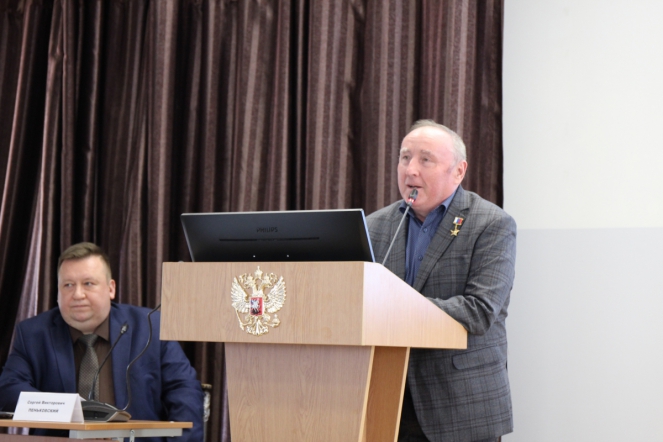 В Педиатрическом университете прошел семинар «Терроризм — угроза обществу» 14