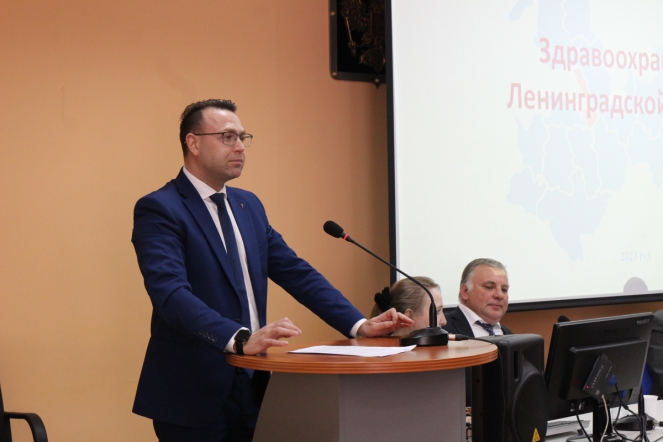 Молодых врачей ждут в больницах Ленобласти 5