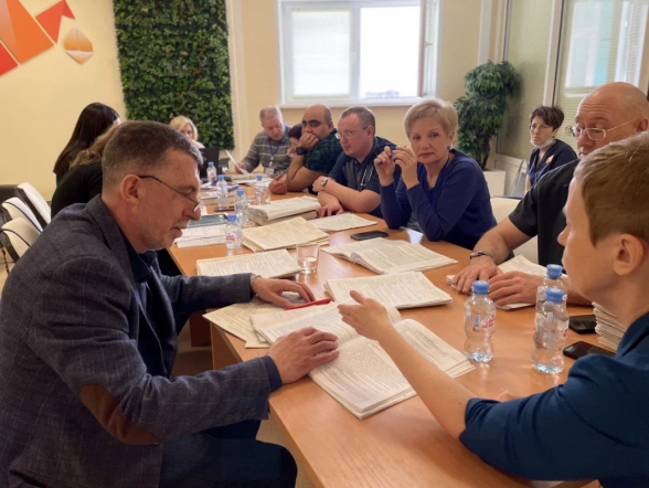 «Действительно очень важная работа»: Министр здравоохранения Красноярского края о визите экспертов НМИЦ Педиатрического университета 13