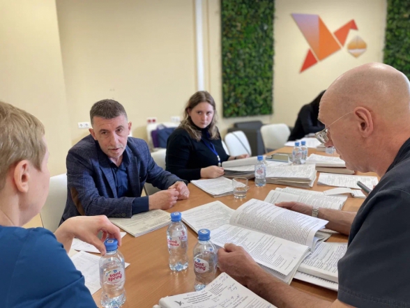 «Действительно очень важная работа»: Министр здравоохранения Красноярского края о визите экспертов НМИЦ Педиатрического университета 15