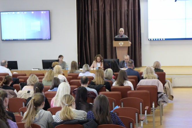 Студенты Педиатрического университета встретились с главными врачами больниц и поликлиник Карелии