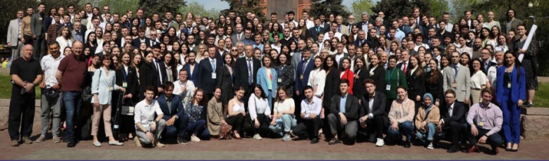 Педиатрический университет удостоен диплома первой степени на научной студенческой конференции в Волгограде