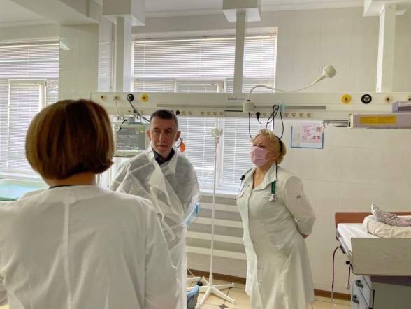 Один день в Карачаево-Черкесской Республике: что проверяли специалисты Педиатрического университета? 2