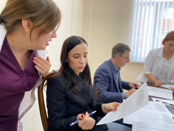Один день в Карачаево-Черкесской Республике: что проверяли специалисты Педиатрического университета? 3