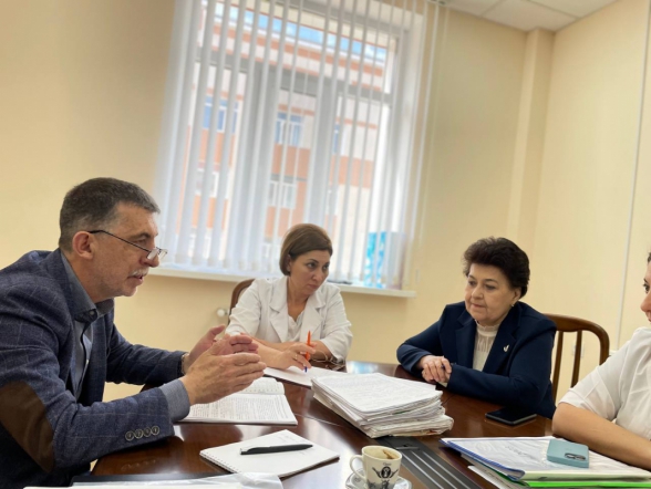 Один день в Карачаево-Черкесской Республике: что проверяли специалисты Педиатрического университета? 5