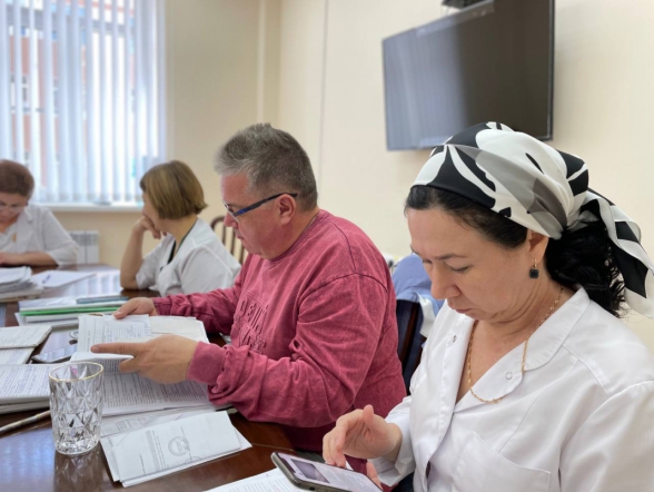 Один день в Карачаево-Черкесской Республике: что проверяли специалисты Педиатрического университета? 10