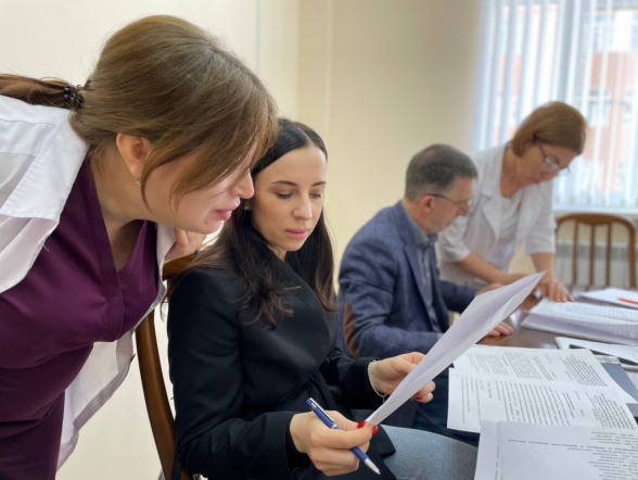Один день в Карачаево-Черкесской Республике: что проверяли специалисты Педиатрического университета? 12