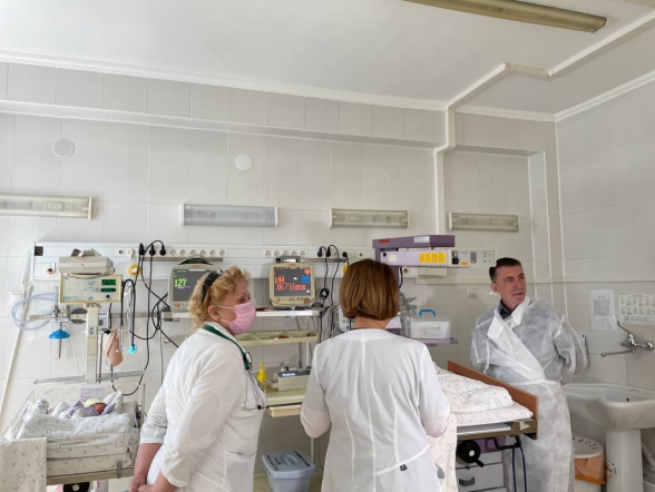 Один день в Карачаево-Черкесской Республике: что проверяли специалисты Педиатрического университета? 14