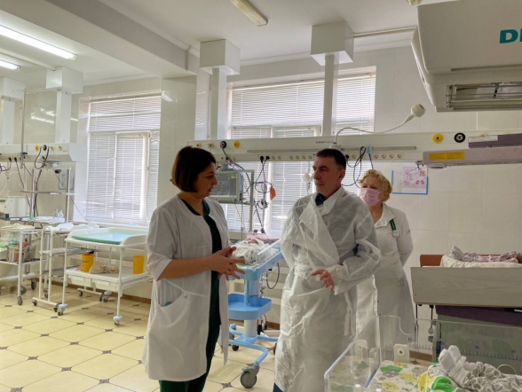 Один день в Карачаево-Черкесской Республике: что проверяли специалисты Педиатрического университета? 18