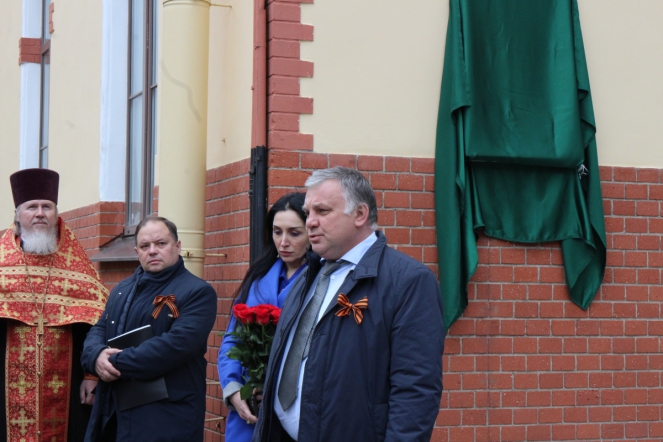 Война заканчивается, когда похоронен последний солдат: в Педиатрическом университете увековечили память сотрудников, погибших в годы Великой Отечественной войны 10