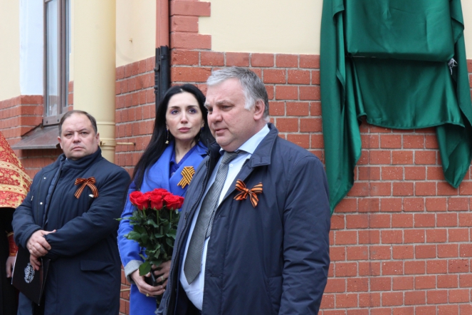 Война заканчивается, когда похоронен последний солдат: в Педиатрическом университете увековечили память сотрудников, погибших в годы Великой Отечественной войны 11