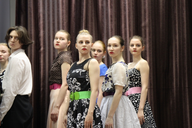 Студенты Педиатрического университета исполнили песни о мире, весне и любви к жизни 3