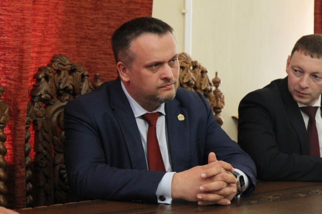 Губернатор Новгородской области Андрей Никитин: "Педиатрический университет спасает тысячи новгородских детей" 1