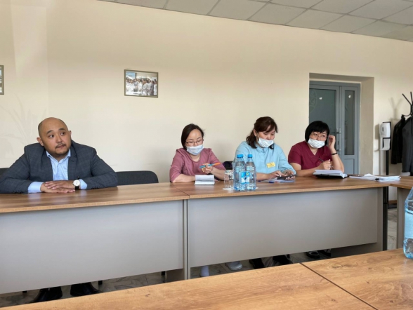 Тува: эксперты Педиатрического университета посетили регион по поручению Минздрава РФ 4