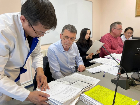 Тува: эксперты Педиатрического университета посетили регион по поручению Минздрава РФ 7