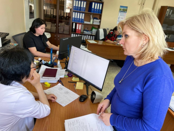 Тува: эксперты Педиатрического университета посетили регион по поручению Минздрава РФ 12